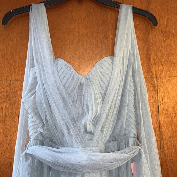 Bridesmaid dress (color: SAGE) - Picture 2 of 11